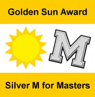 We wish all skaters a good season with the Golden Sun Award